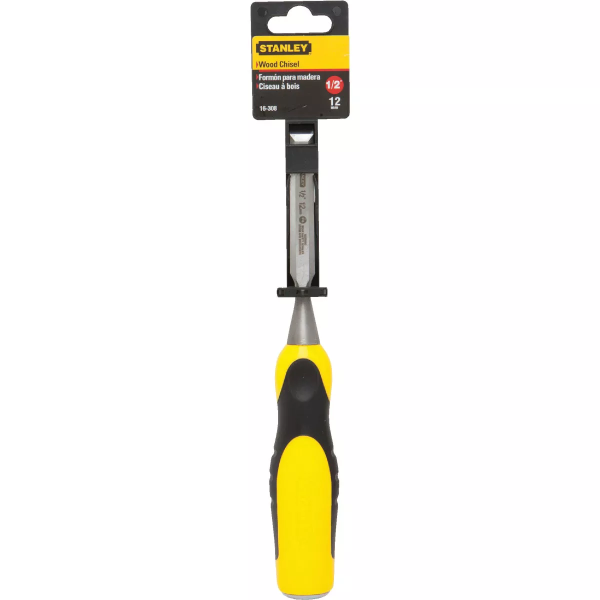 Stanley 1/2 In. Wood Chisel
