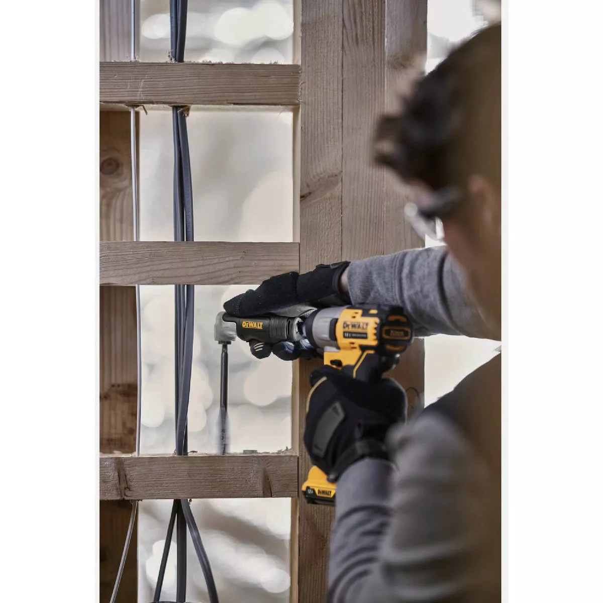 DEWALT FlexTorq 2-In-1 Modular Right Angle Attachment - photo 5