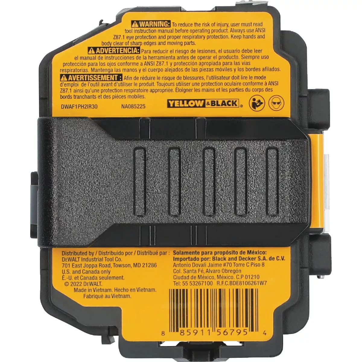 DEWALT FlexTorq 1 In. #2 Phillips Impact Screwdriver Bit (30-Pack) - photo 3