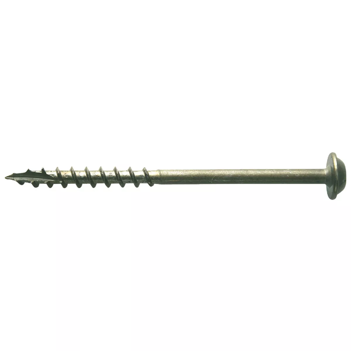 Kreg Blue-Kote #8 x 2-1/2 In. Square Coarse Thread Maxi-Loc Head Pocket-Hole Screw (50 Ct.)