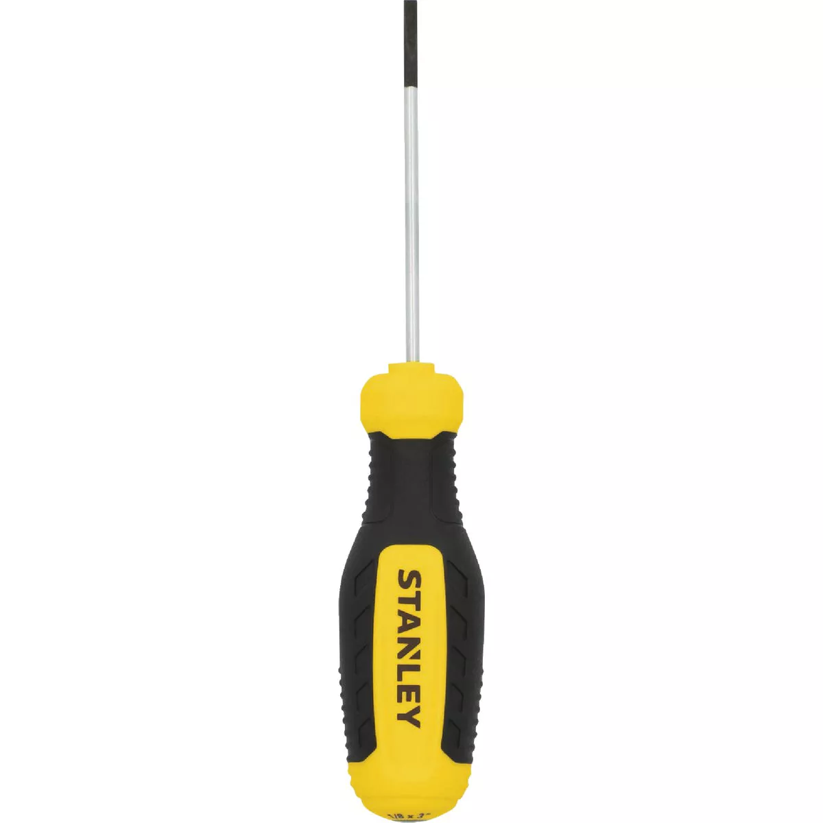 Stanley 1/8 In. x 3 In. Slotted Screwdriver - photo 2