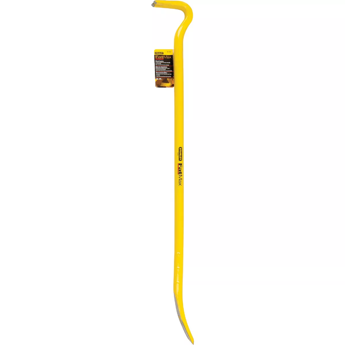 Stanley FatMax 36 In. Wrecking Bar - photo 2