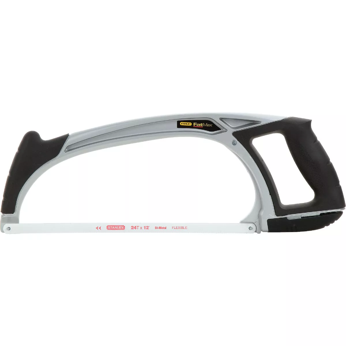 Stanley FatMax 12 In. High Tension Hacksaw - photo 3