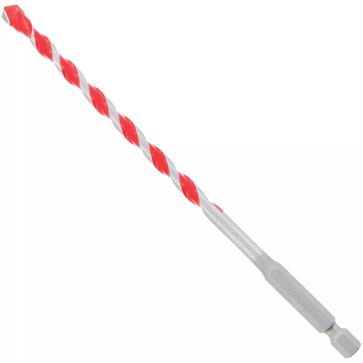 Diablo SPEEDemon 1/4 In. x 6 In. Red Granite Carbide Rotary Hammer Drill Bit (5-Pack)