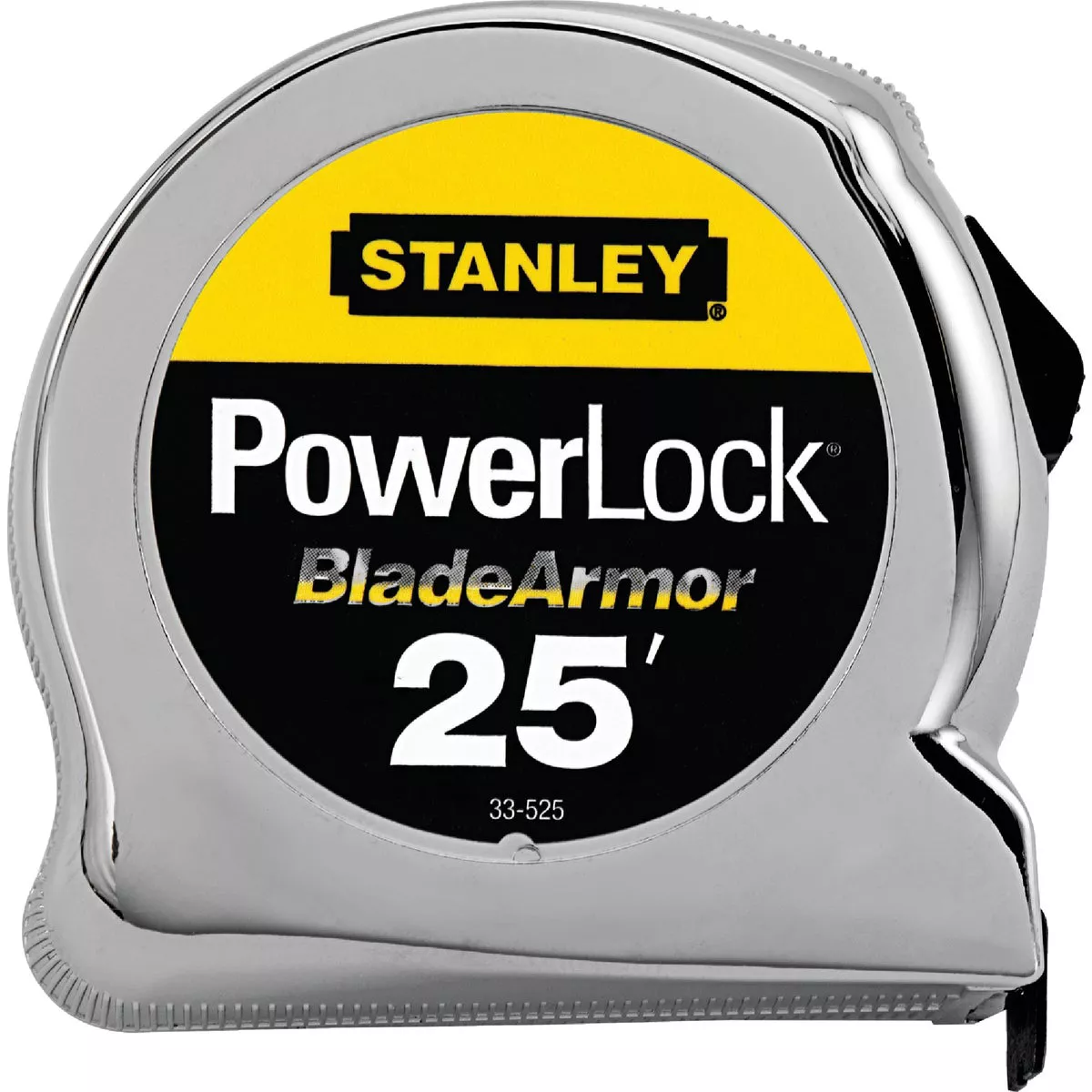 Stanley PowerLock 25 Ft. Tape Measure with BladeArmor - photo 3