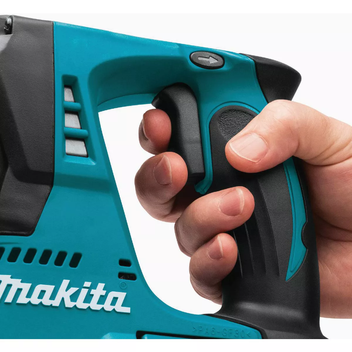 Makita 18 Volt LXT Lithium-Ion 1 In. Brushless SDS-Plus Cordless Rotary Hammer Drill (Tool Only) - photo 4
