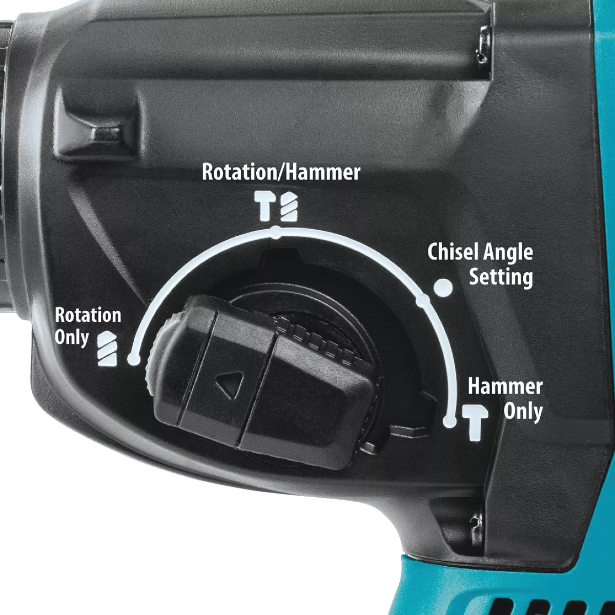 Makita 18 Volt LXT Lithium-Ion 1 In. Brushless SDS-Plus Cordless Rotary Hammer Drill (Tool Only) - photo 10
