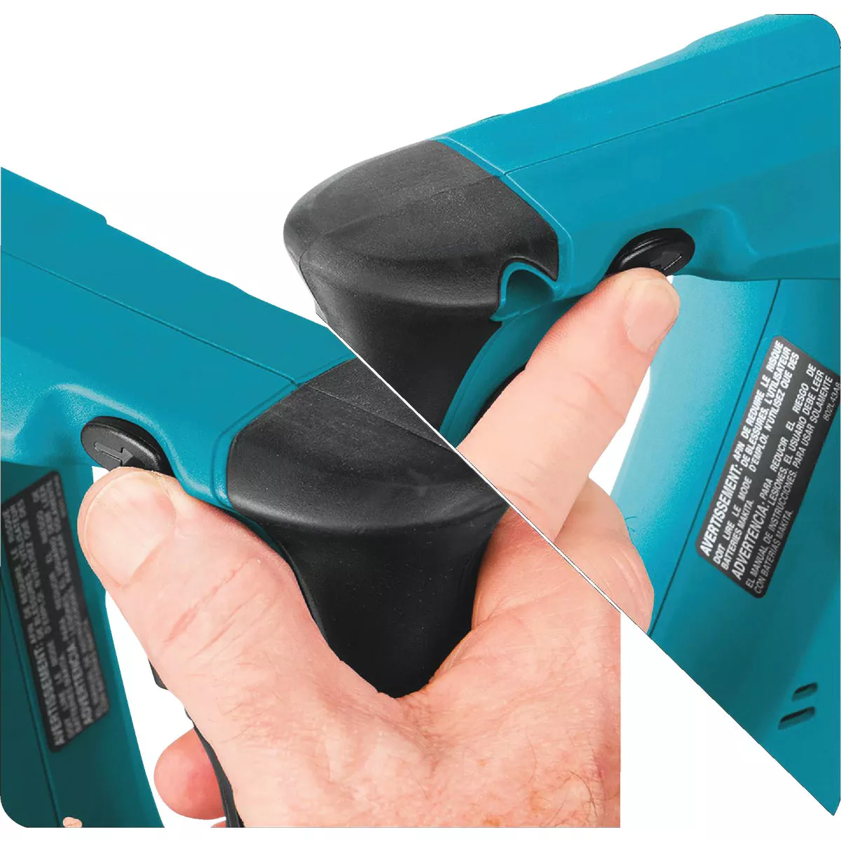 Makita 18 Volt LXT Lithium-Ion 1 In. Brushless SDS-Plus Cordless Rotary Hammer Drill (Tool Only) - photo 11