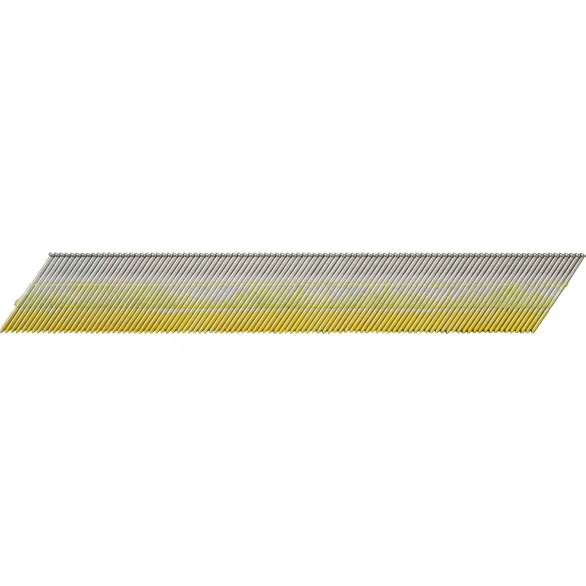 Pro-Fit 1-1/2 In. 15 Gauge Electro Galvanized 33 Degree DA-Style Angled Finish Nail (4000 Ct.)