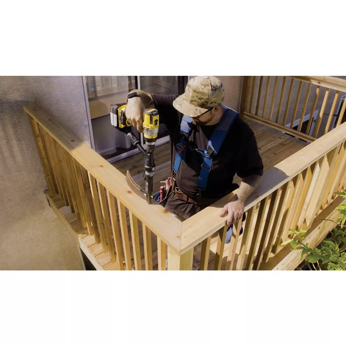 Quik Drive Project Pro Screw Driving Tool - photo 5