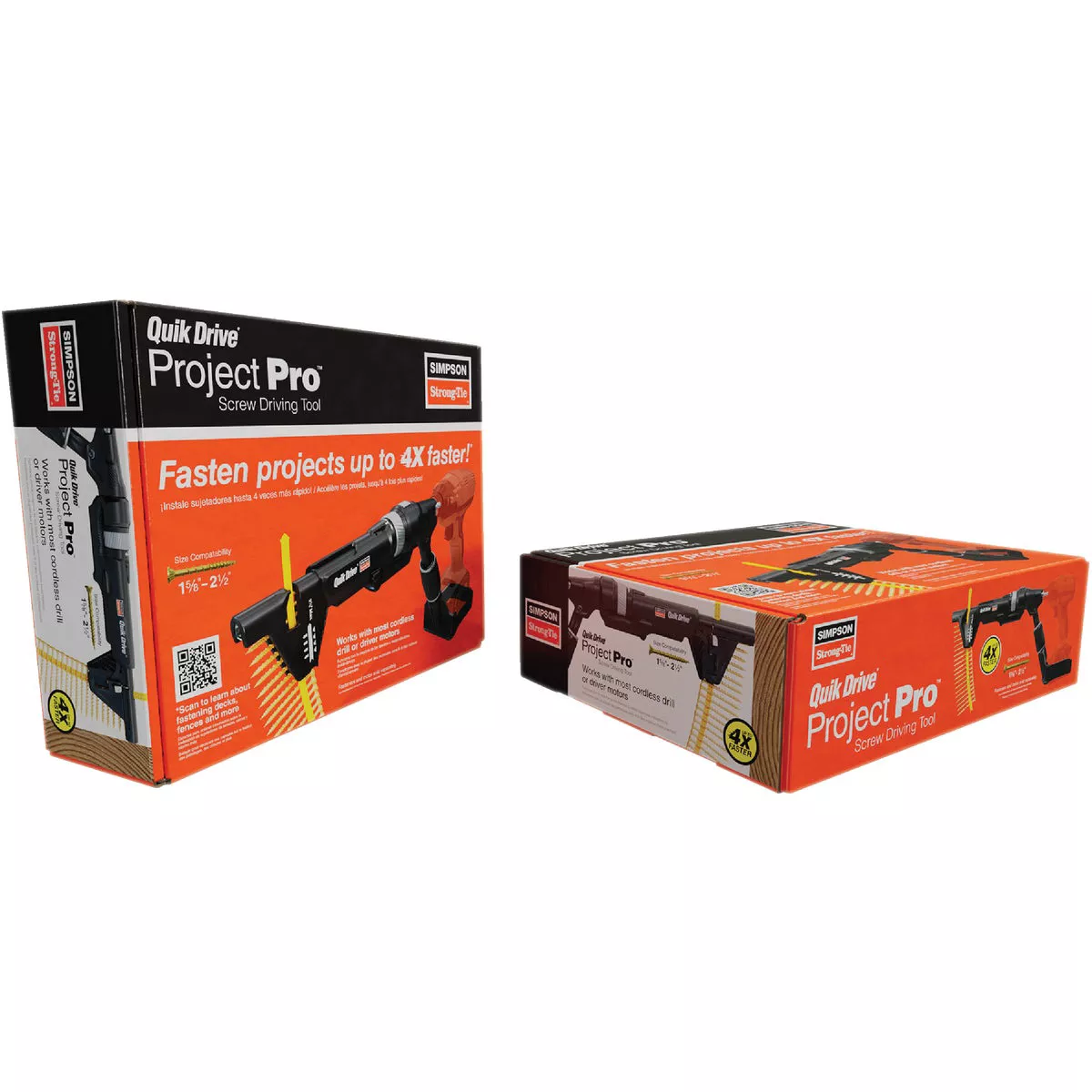 Quik Drive Project Pro Screw Driving Tool - photo 7