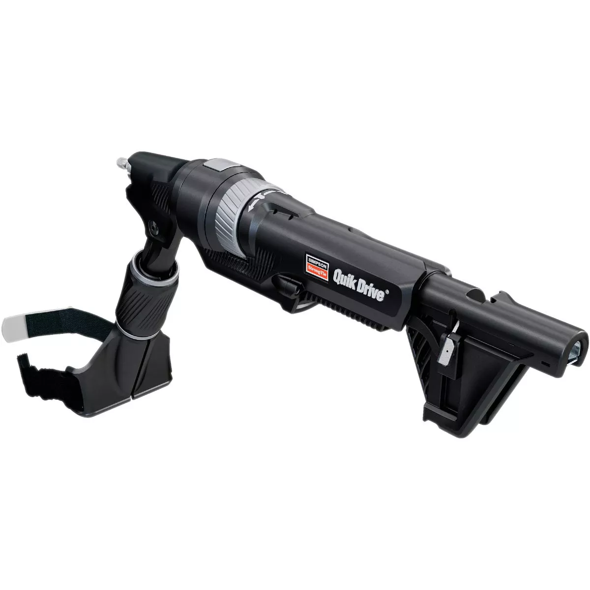 Quik Drive Project Pro Screw Driving Tool - photo 8