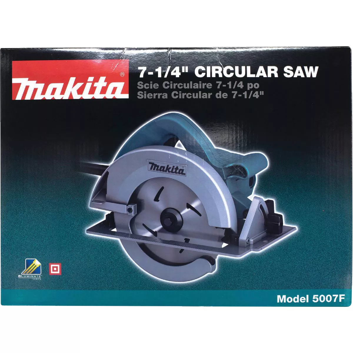 Makita 7-1/4 In. 15-Amp Contractor Circular Saw - photo 2