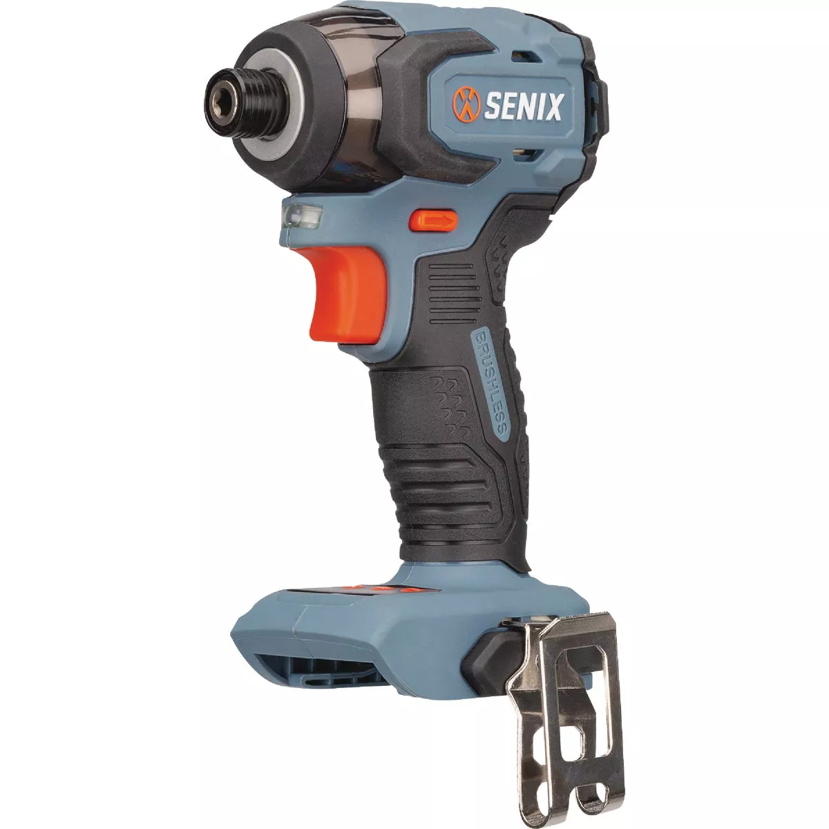 Senix X2 20 Volt Max Brushless 1/4 In. Hex Cordless Impact Driver (Tool Only) - photo 8