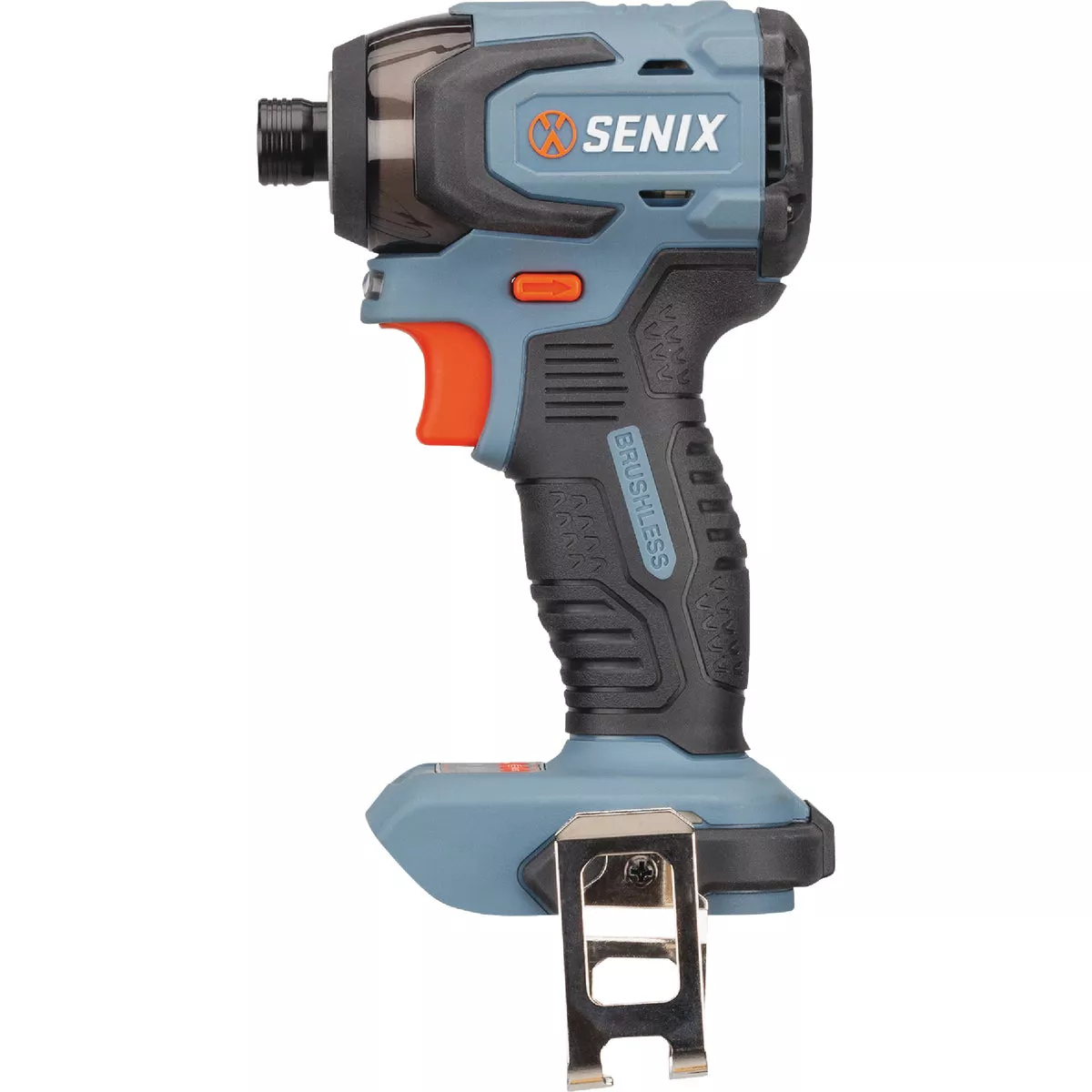 Senix X2 20 Volt Max Brushless 1/4 In. Hex Cordless Impact Driver (Tool Only) - photo 7