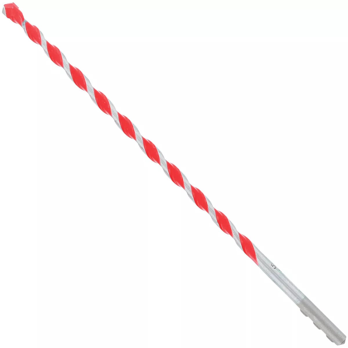 Diablo SPEEDemon 5/16 In. x 6 In. Red Granite Carbide Rotary Hammer Drill Bit
