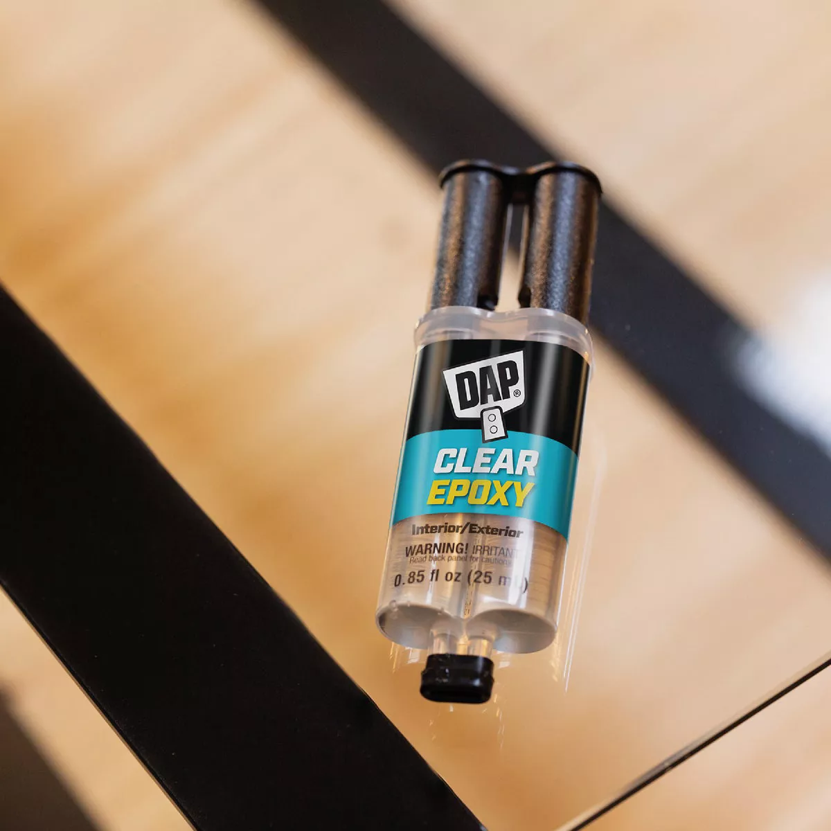 DAP 0.85 Oz. Epoxy, Clear - photo 3