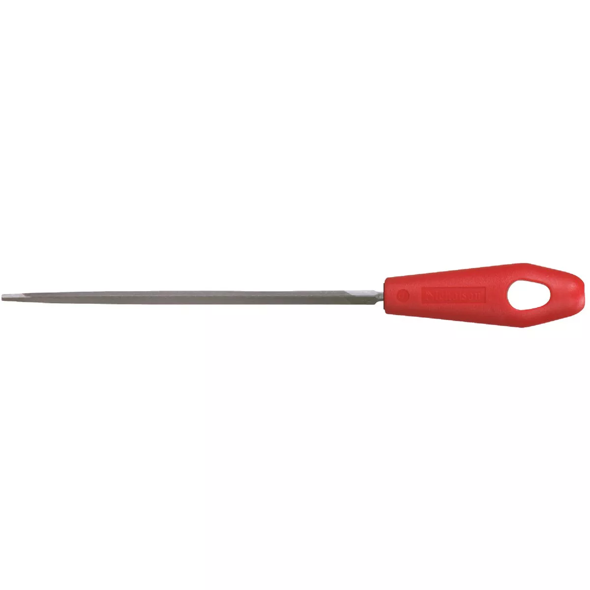 Nicholson 6 In. X-Slim Taper Handled File