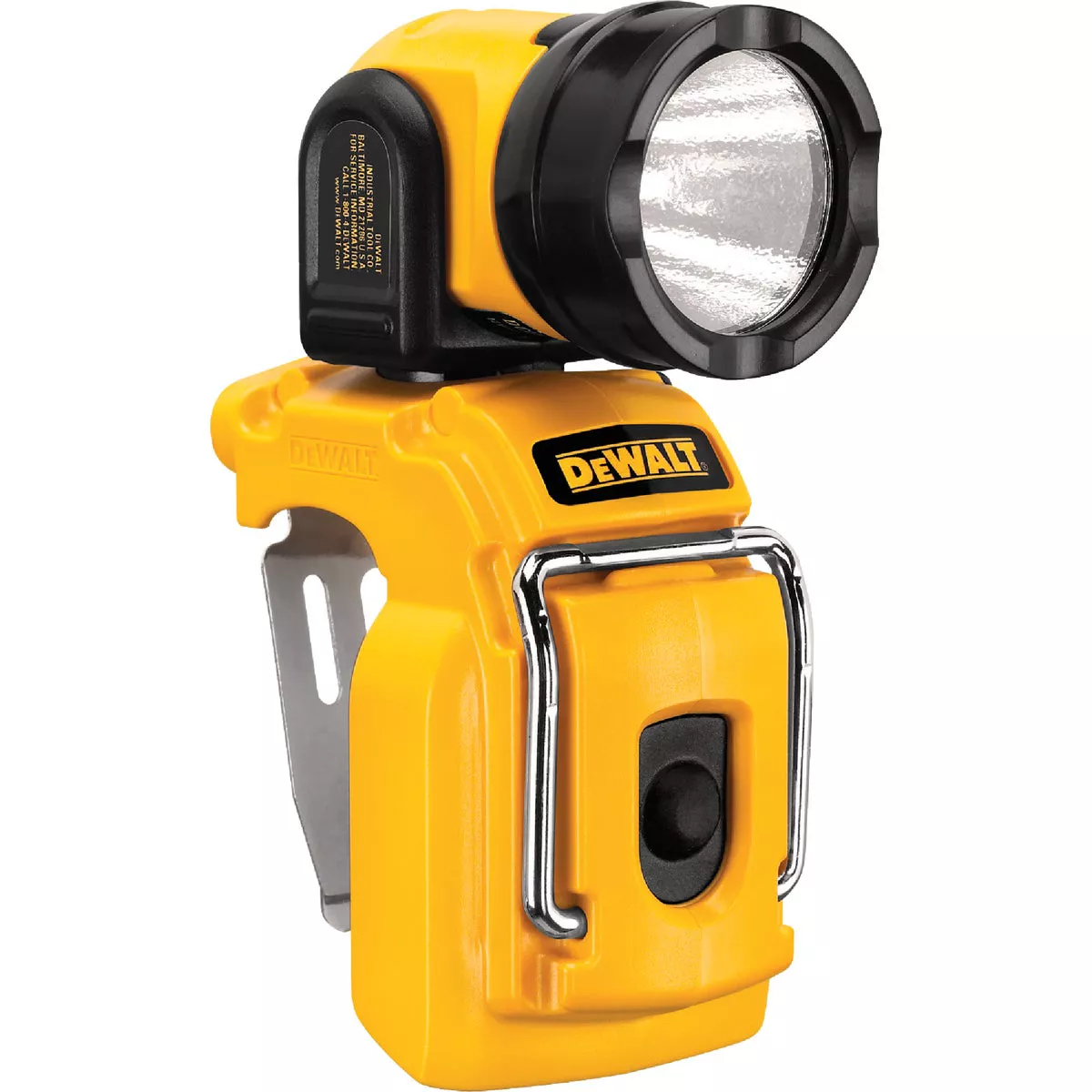 DEWALT 12V MAX Lithium-Ion LED Cordless Work Light (Tool Only)