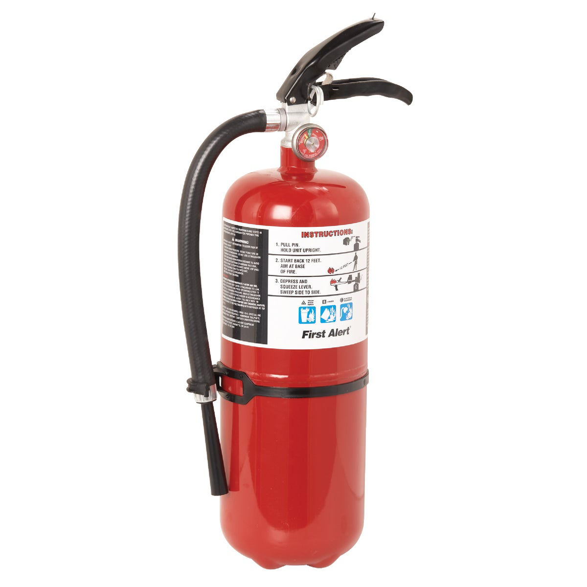 The Best Fire Extinguisher Balls for any RV, Travel Trailers