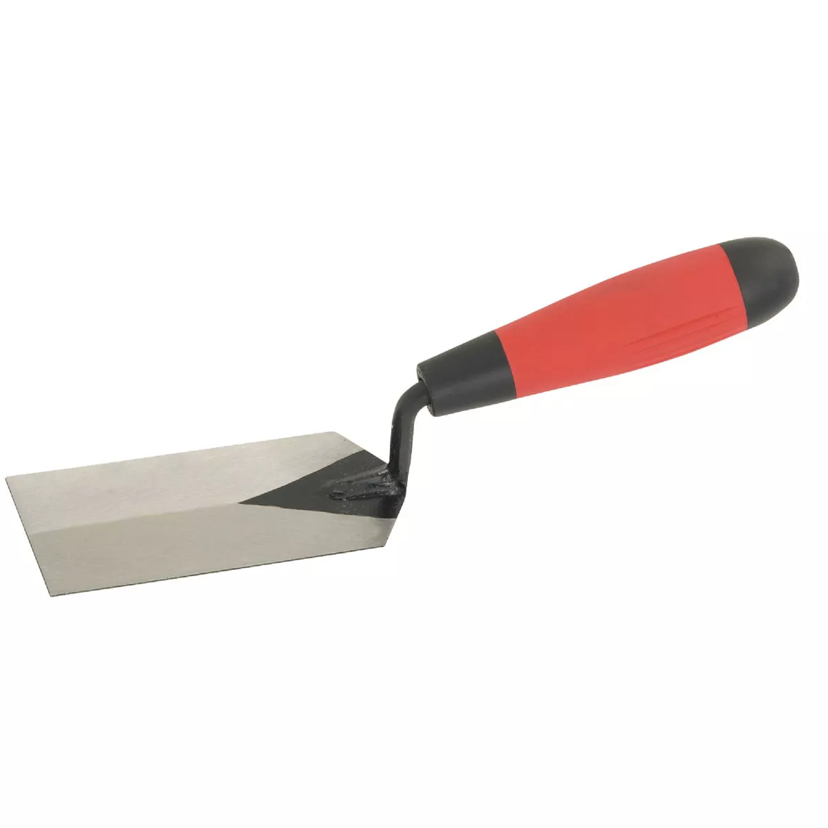 Do it Best 5 In. x 2 In. Steel Margin Trowel