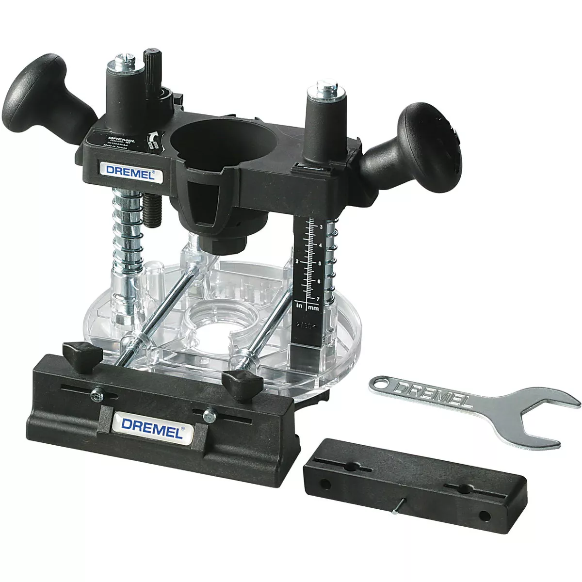 Dremel Router Attachment