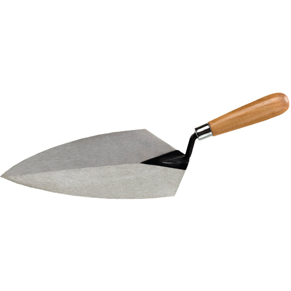 Personalised brick deals trowel