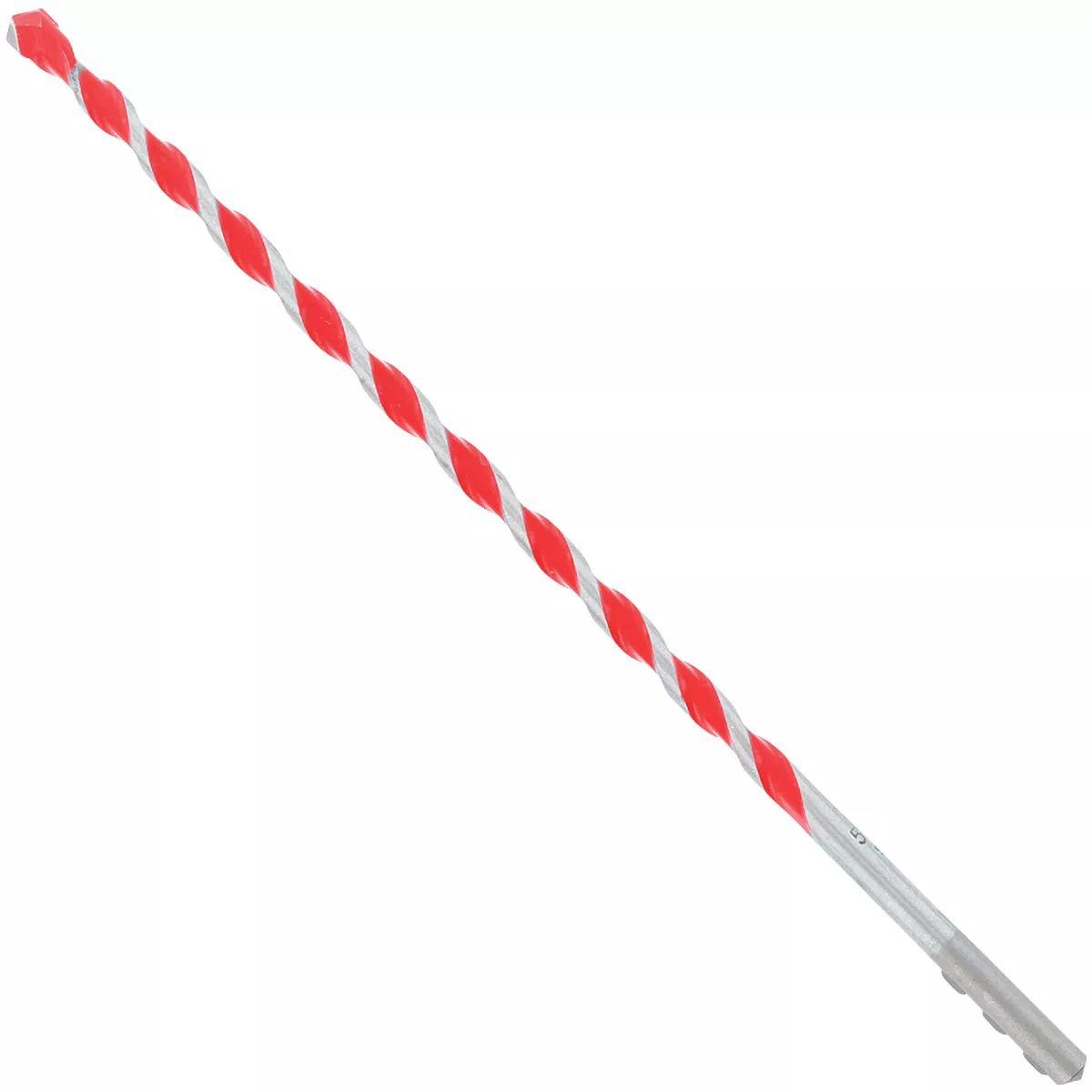 Diablo SPEEDemon 5/16 In. x 10 In. Red Granite Carbide Rotary Hammer Drill Bit