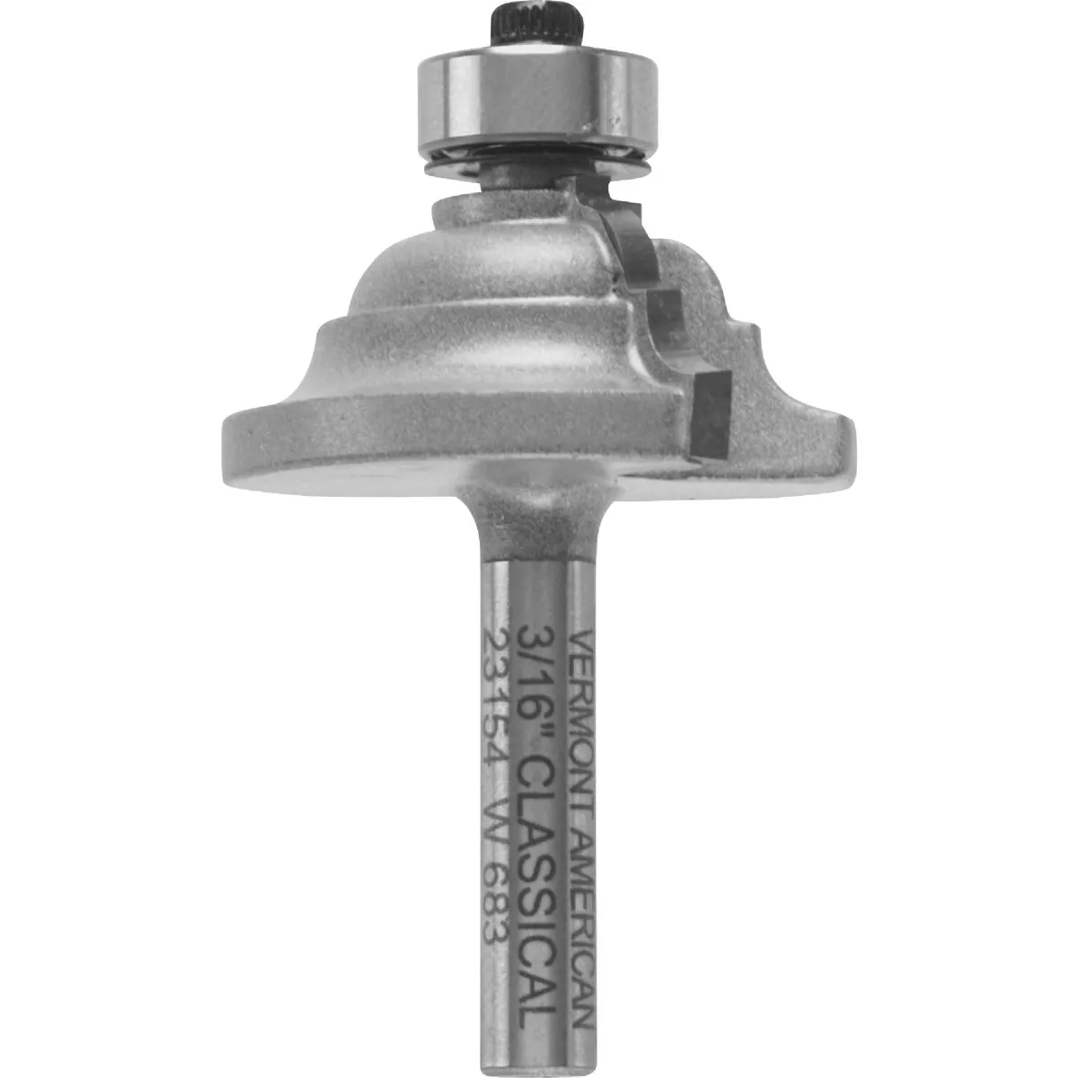 Vermont American Carbide Tip 3/16 In. Classical Bit
