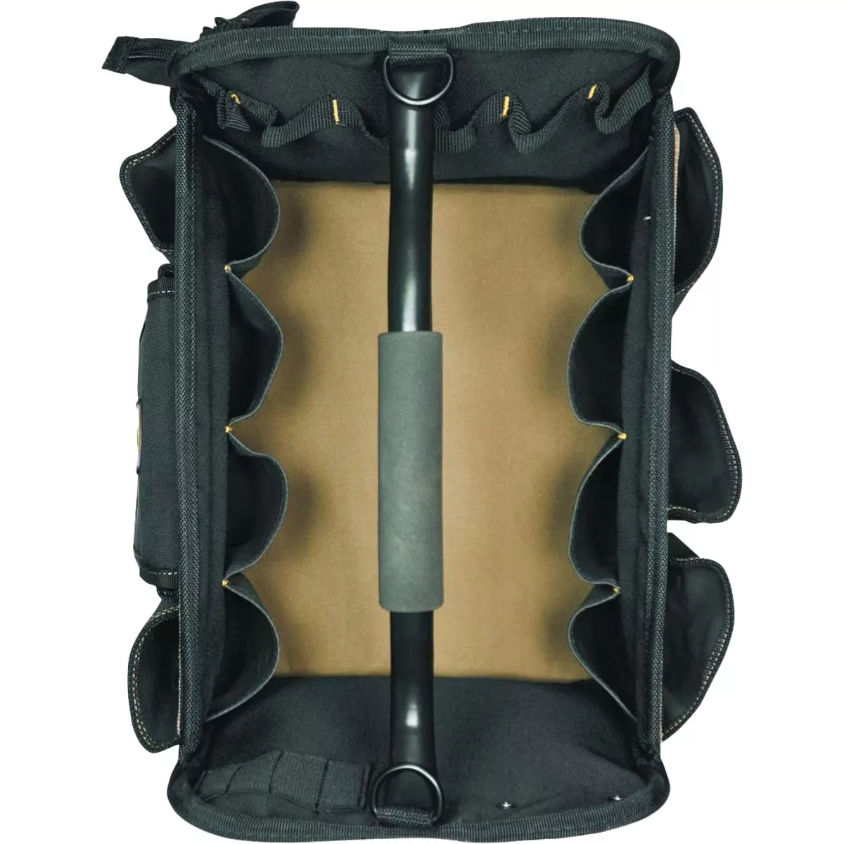 CLC 14 In. 21-Pocket Open Top Soft Sided Tool Tote - photo 3