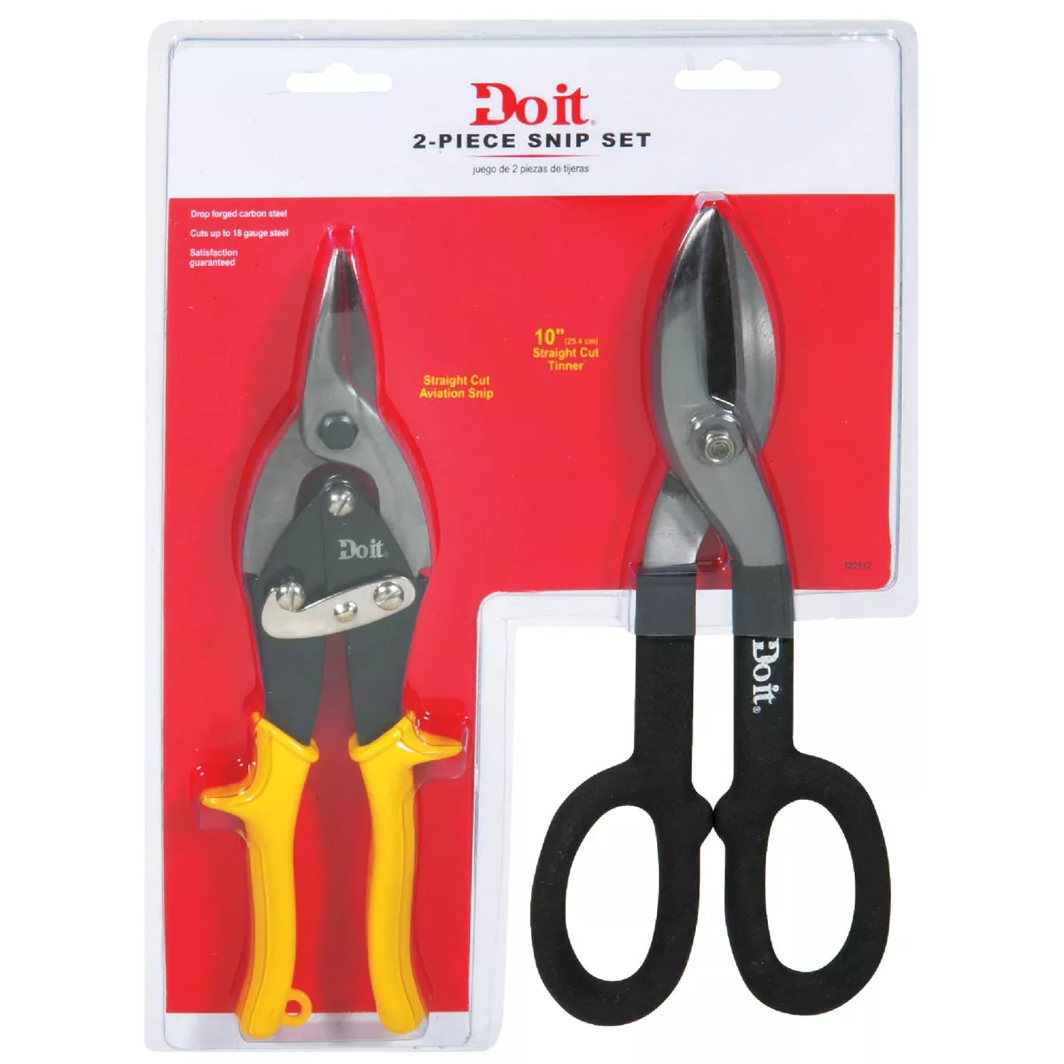 Do it Aviation and Tin Snip Set (2-Piece) - photo 2