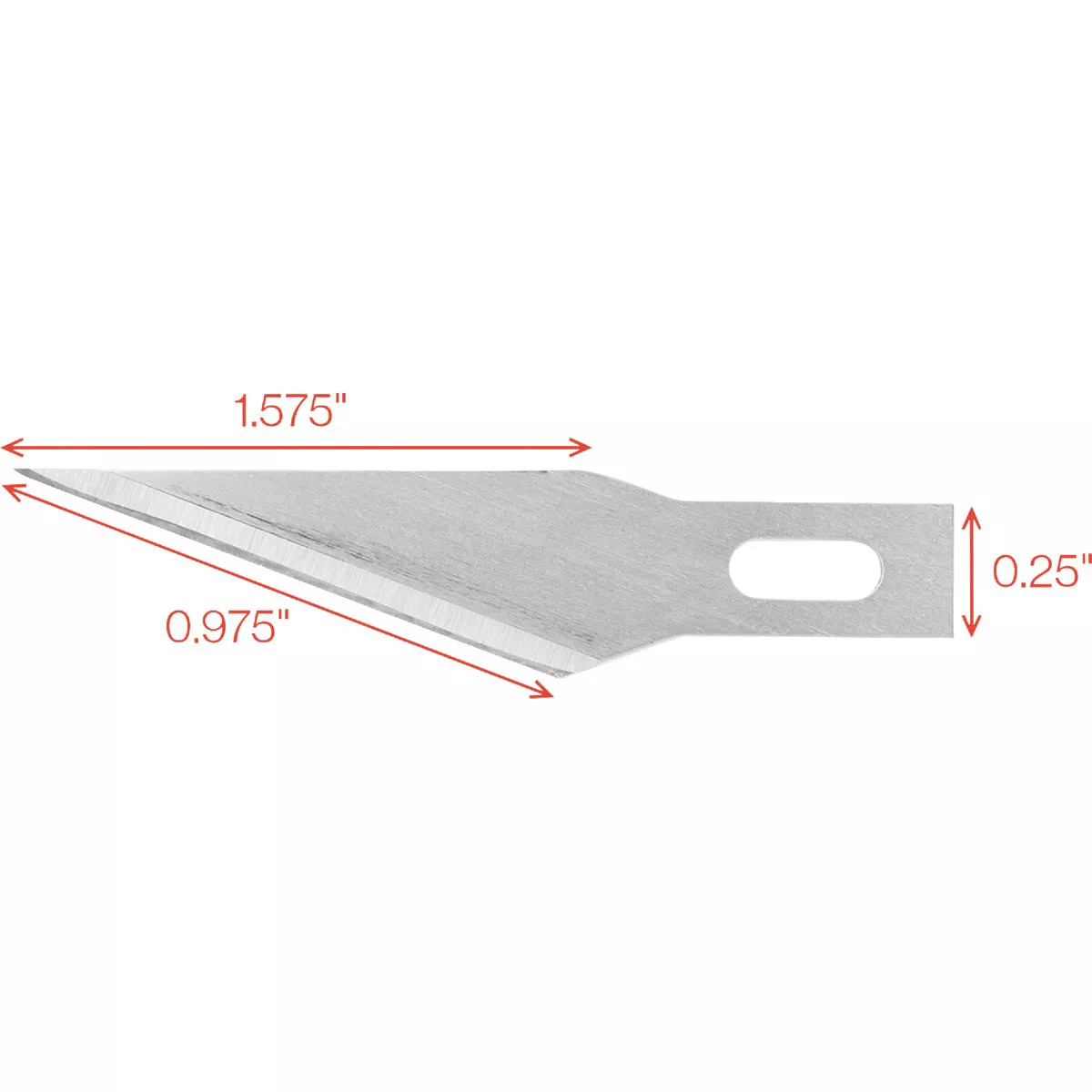 Excel Blades No. 11 Hobby Blades (5-Pack) - photo 5
