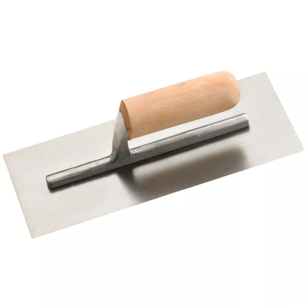 Do it 4-1/2 In. x 11 In. Finishing Trowel with Basswood Handle