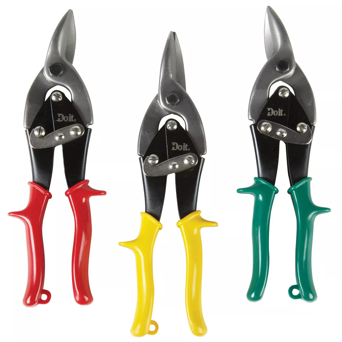 Do it Aviation Snip Set (3-Piece) - photo 2