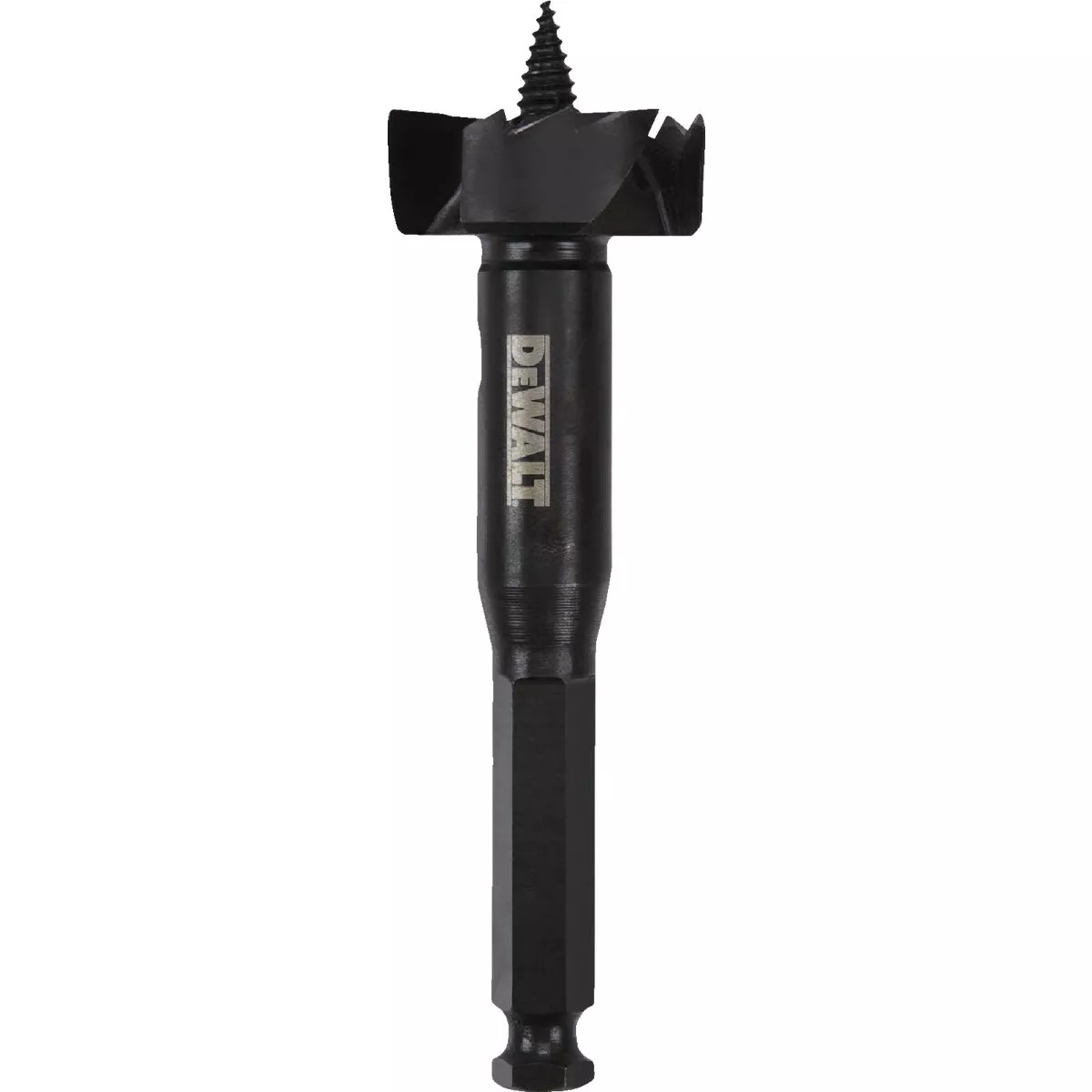 DEWALT 1-1/2 In. Heavy Duty Self-Feed Wood Bit