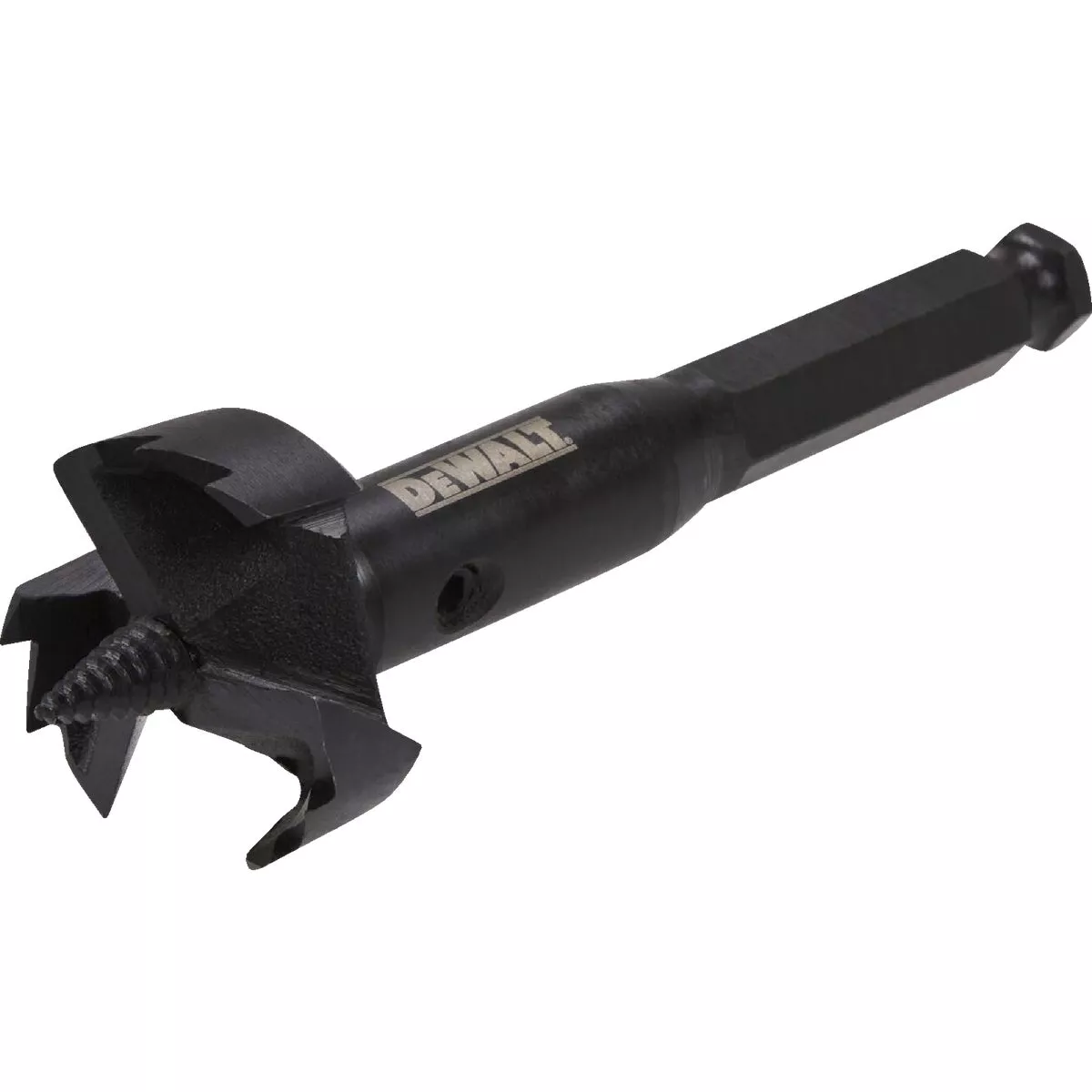 DEWALT 1-1/2 In. Heavy Duty Self-Feed Wood Bit - photo 3
