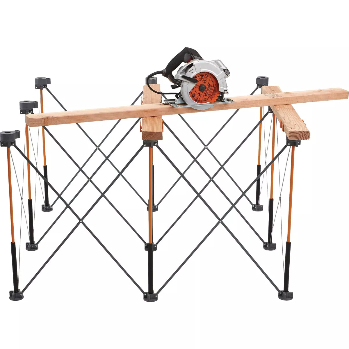 Bora Centipede 48 In. x 48 In. Folding Workstation - photo 2