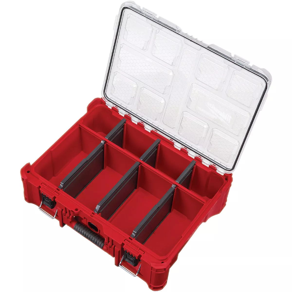 Milwaukee PACKOUT Deep Organizer Toolbox, 50 Lb. Capacity - photo 3