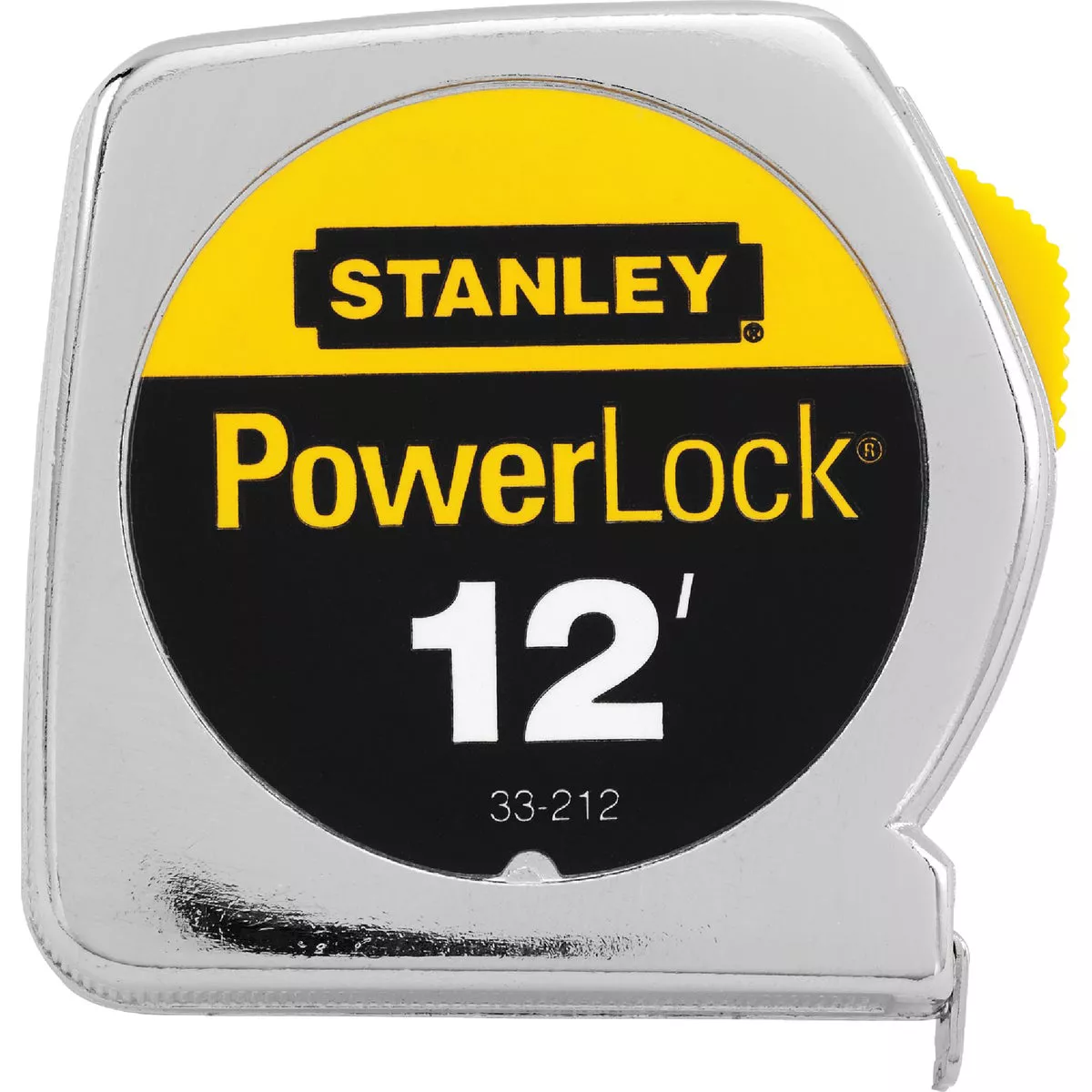 Stanley PowerLock 12 Ft. x 1/2 In. Tape Measure - photo 3