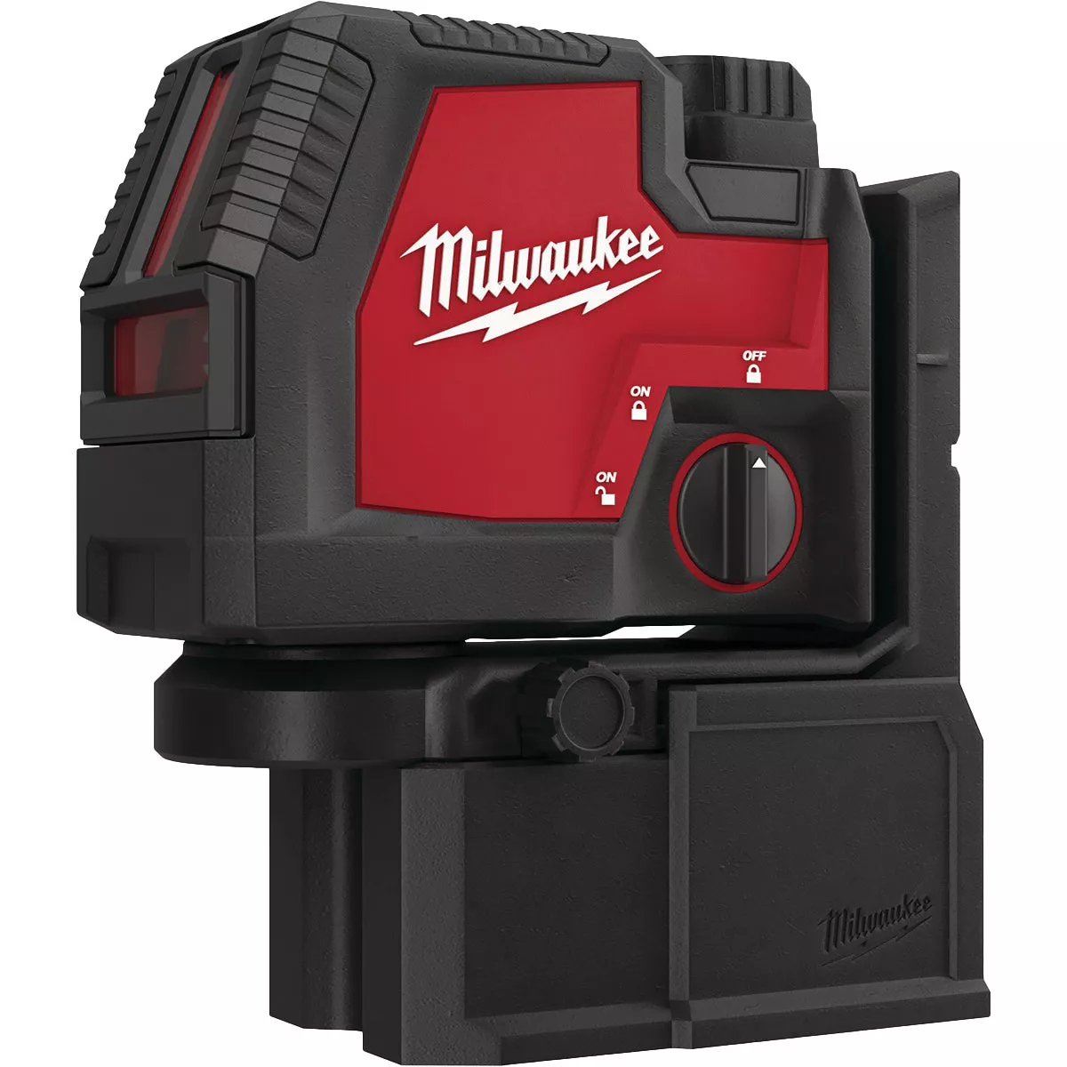 Milwaukee USB Rechargeable Green Cross Line & Plumb Points Laser - photo 4