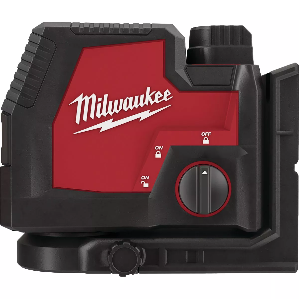 Milwaukee USB Rechargeable Green Cross Line & Plumb Points Laser - photo 5