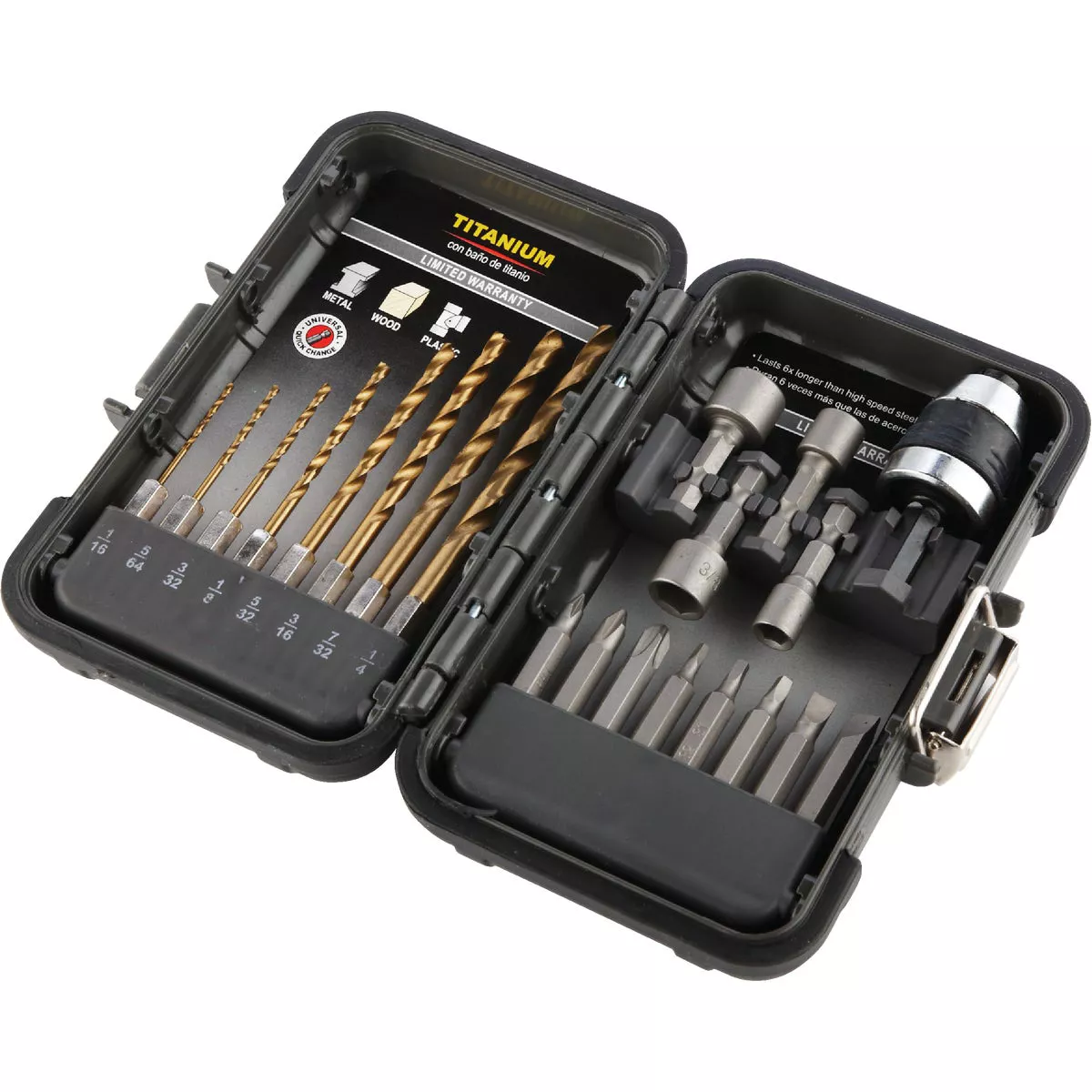 Do it Titanium Drill & Drive Set (21-Piece) | True Value Hardware