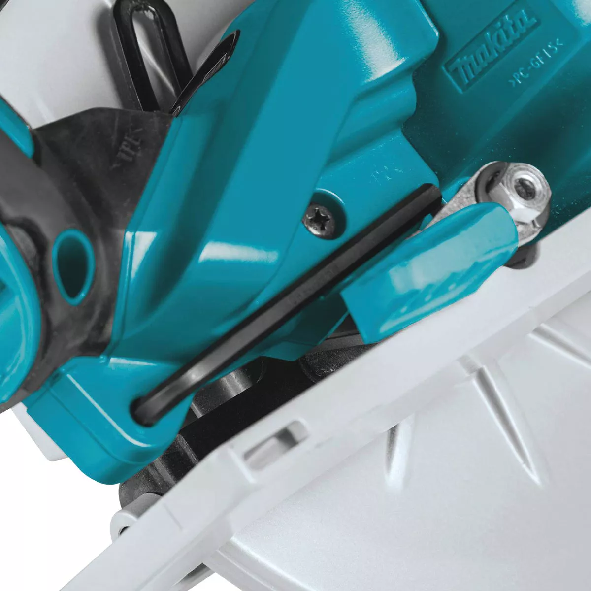 Makita 18V LXT Lithium-Ion Brushless 6-1/2 In. Cordless Circular Saw (Tool Only) - photo 19