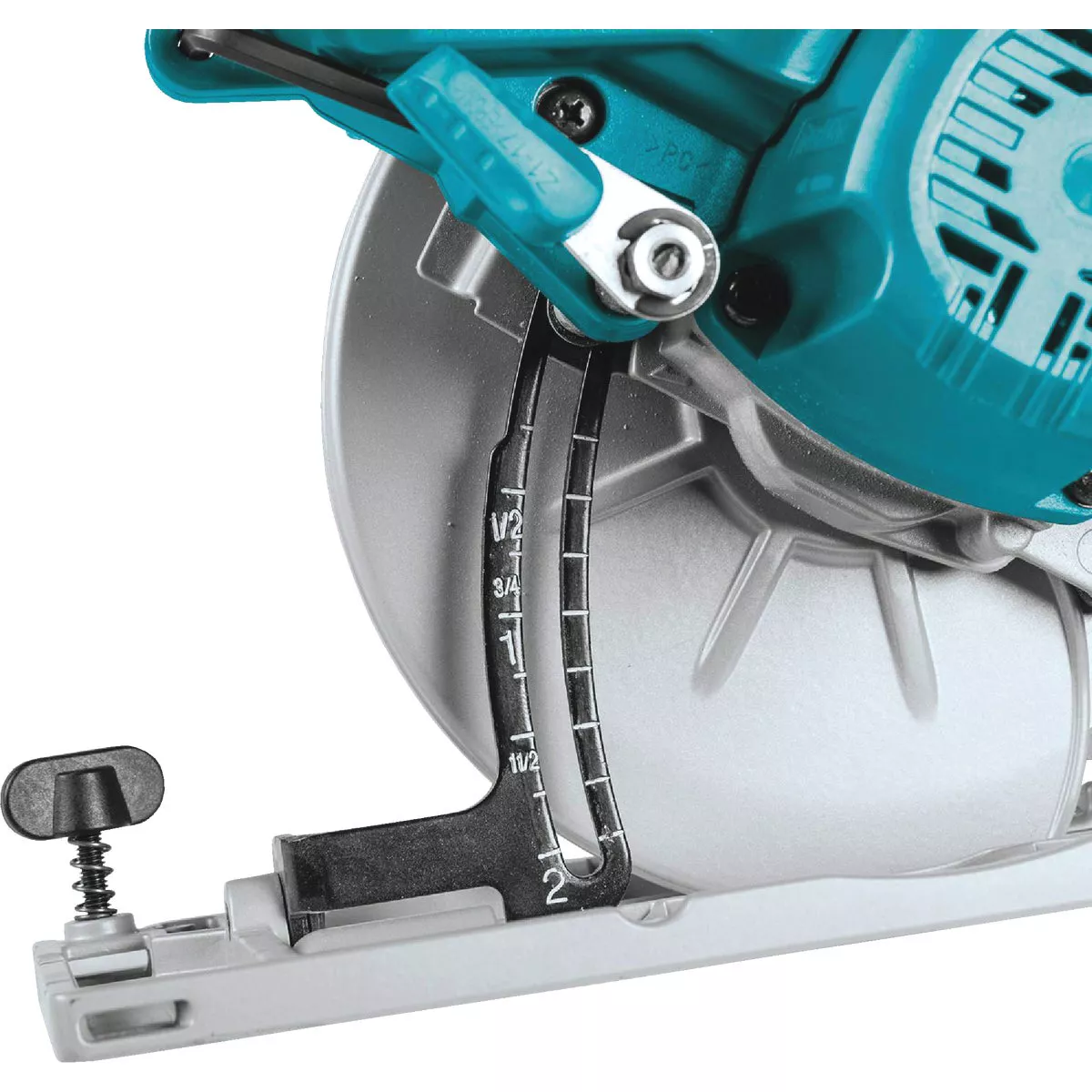 Makita 18V LXT Lithium-Ion Brushless 6-1/2 In. Cordless Circular Saw (Tool Only) - photo 20