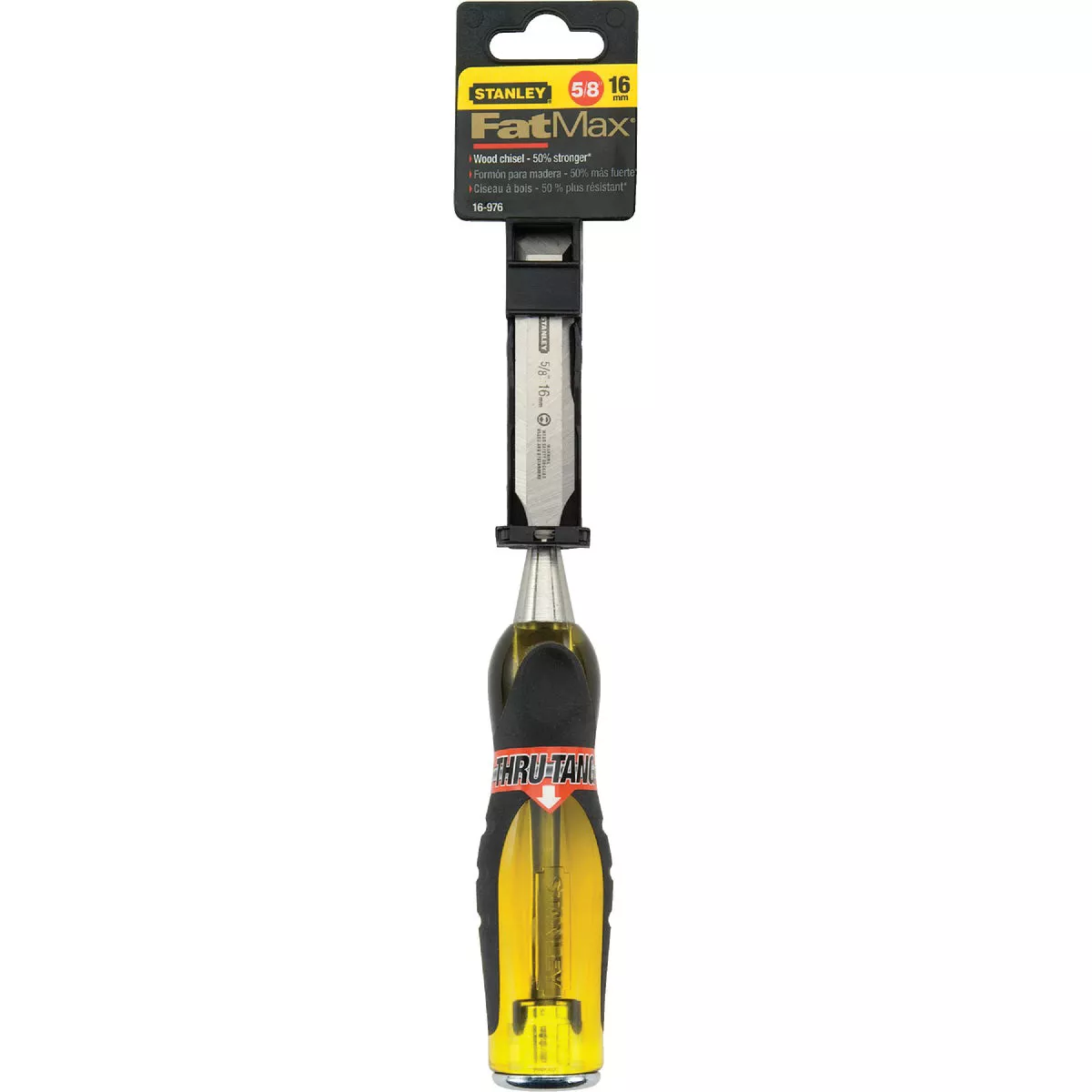 Stanley FatMax 5/8 In. Wood Chisel - photo 2