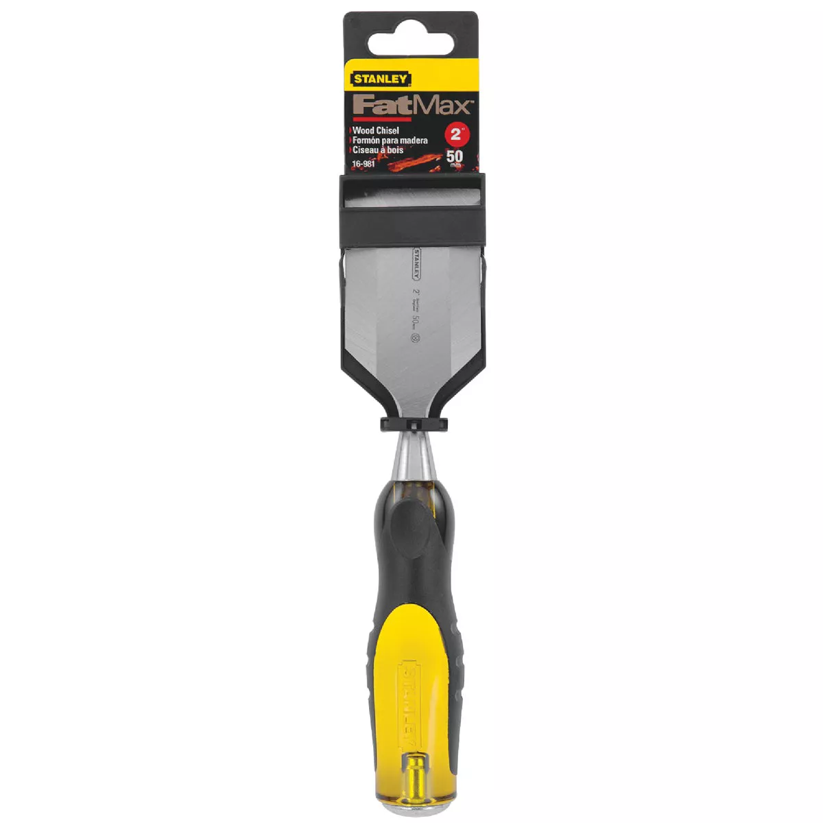 Stanley FatMax 2 In. Wood Chisel - photo 2