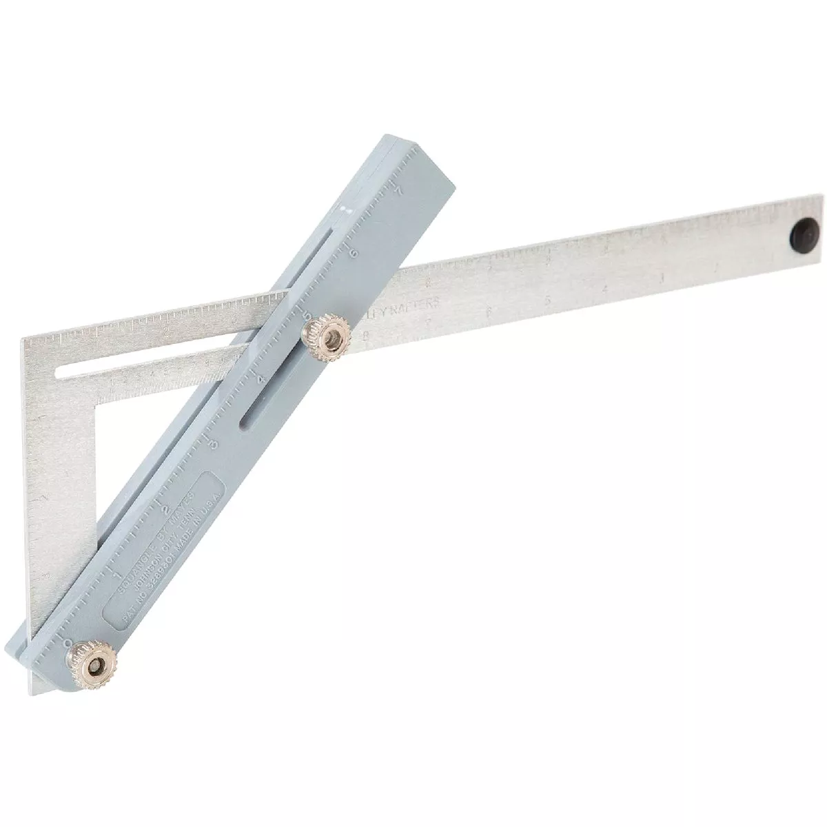 Mayes Squangle 13 In. English 10-in-1 Combination Square - photo 2