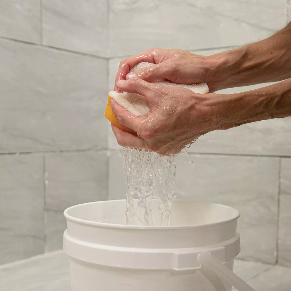 QEP 7-1/2 In. x 5-1/2 In. Multi-Purpose Grout Scrubbing Sponge - photo 4