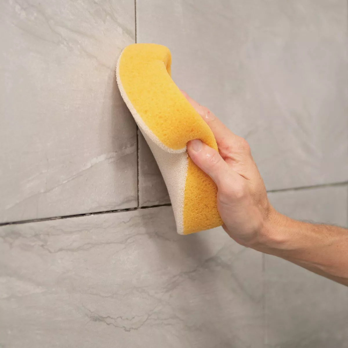 QEP 7-1/2 In. x 5-1/2 In. Multi-Purpose Grout Scrubbing Sponge - photo 6