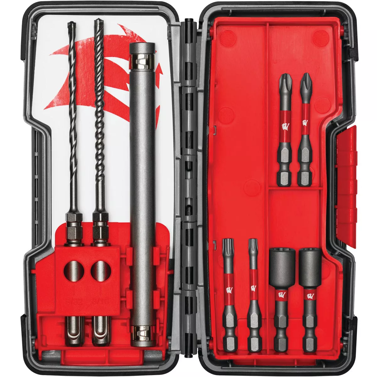Diablo Concrete Anchor Drive Installation Set (9-Piece) - photo 2